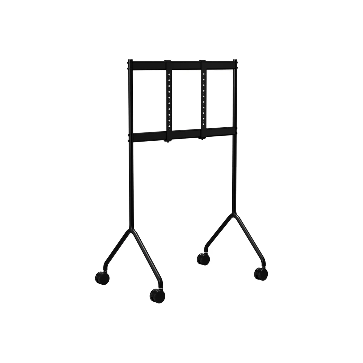 TV Stand Moon Light with Wheels – image 1