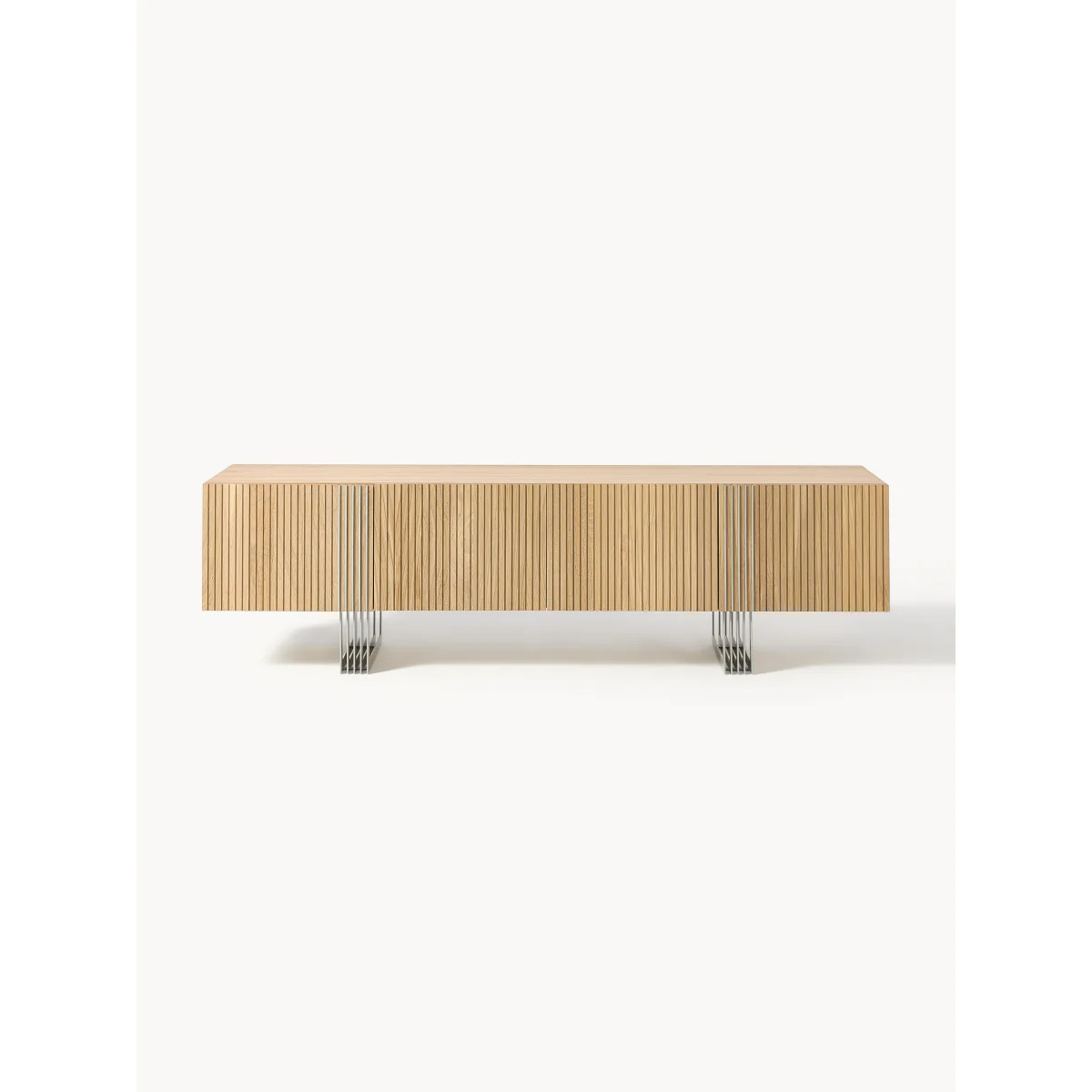 Wooden Lowboard Ross – image 3