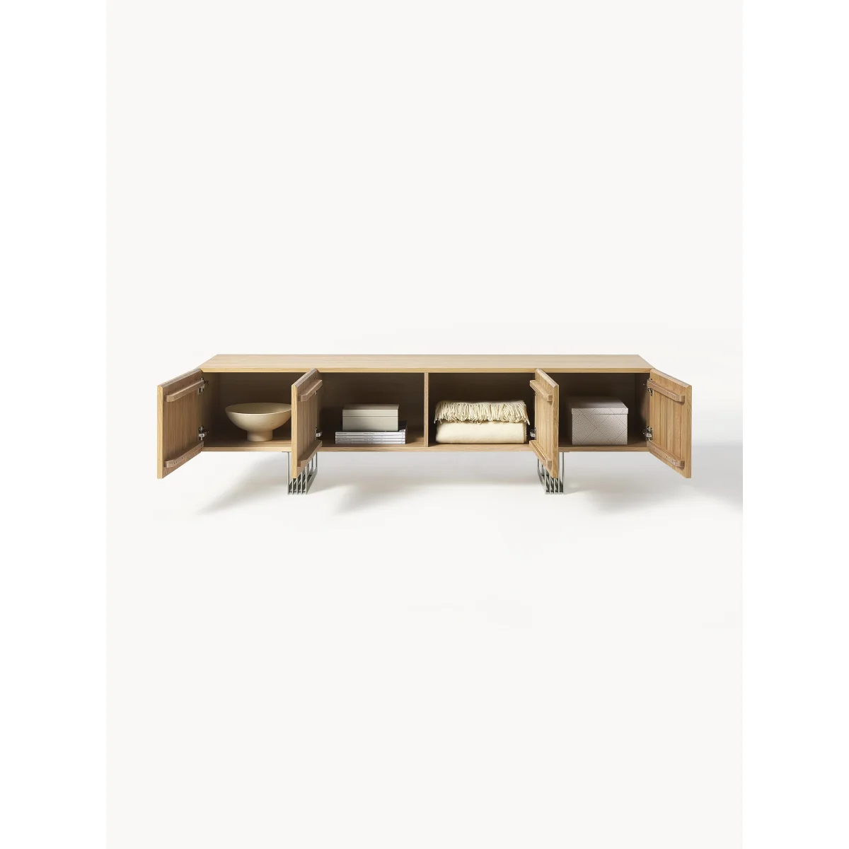 Wooden Lowboard Ross – image 6