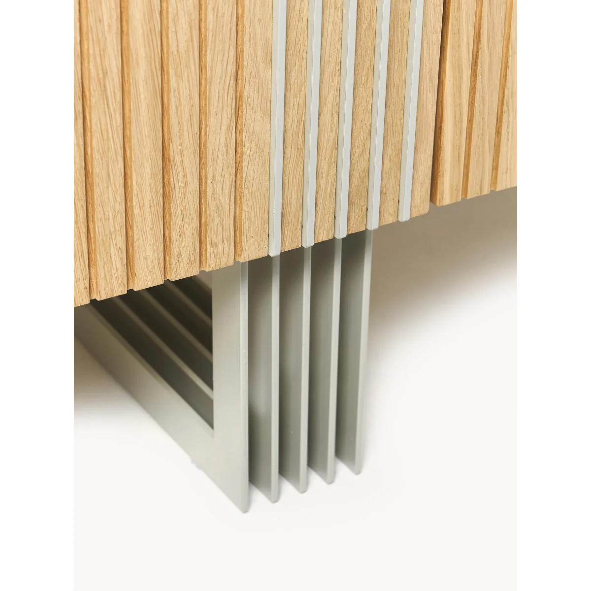 Wooden Lowboard Ross – image 9