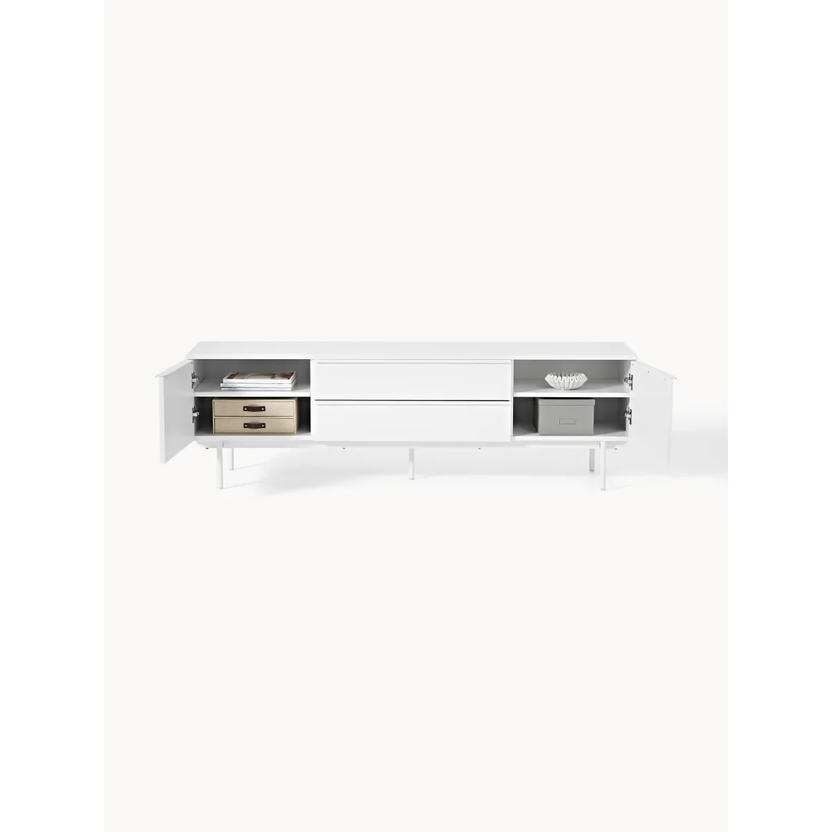 Wooden Lowboard Elona – image 4