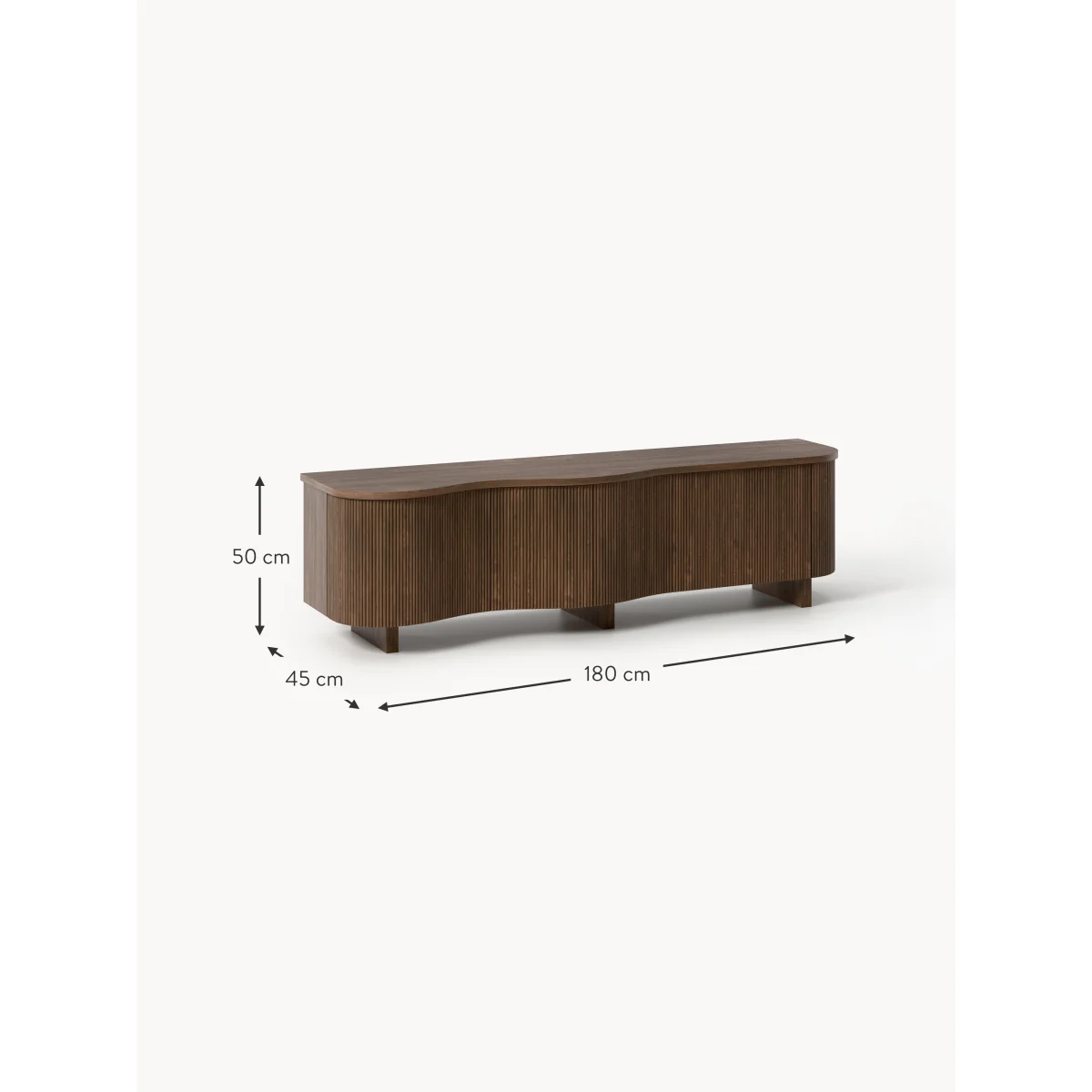 TV Lowboard Soley – image 10