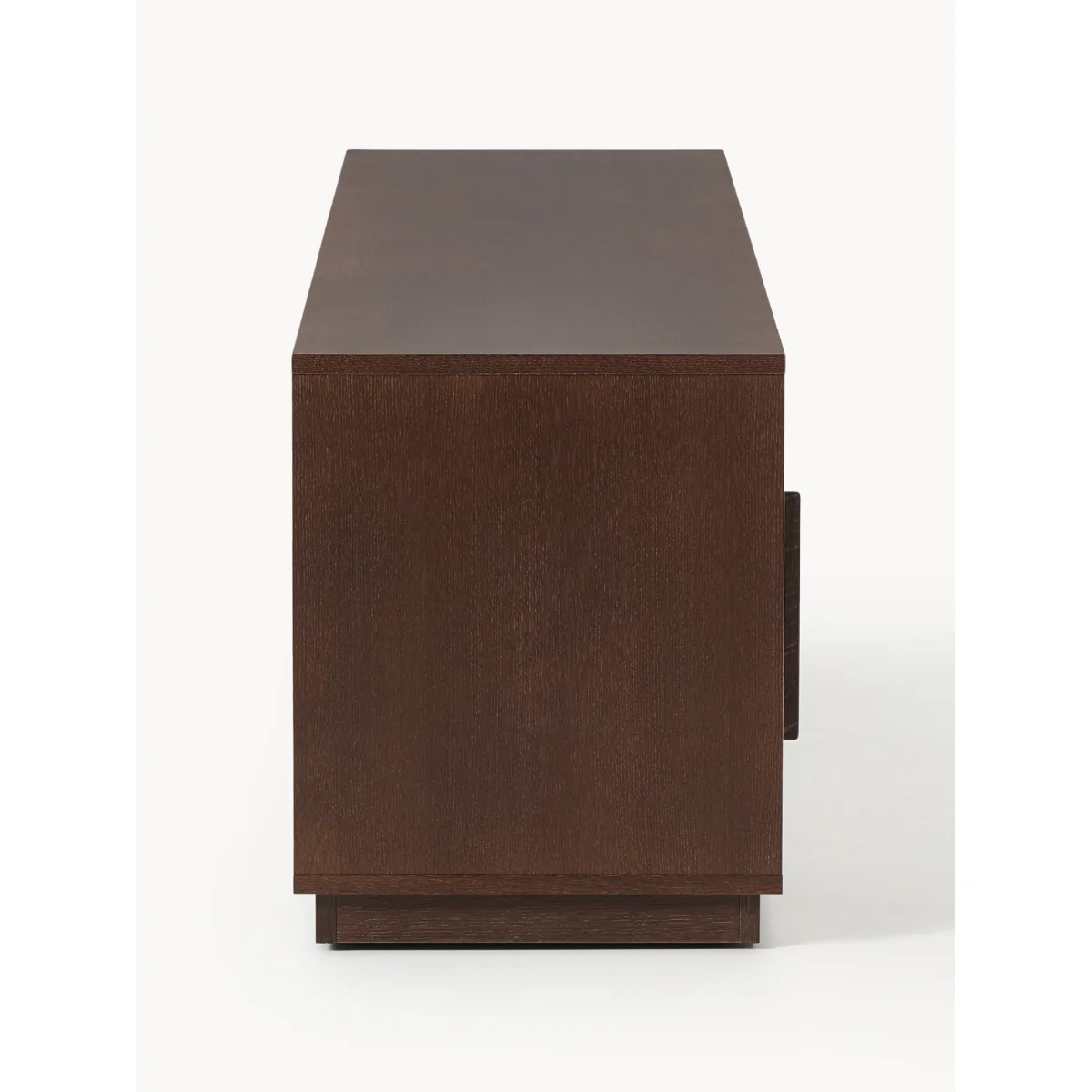 Wooden TV Stand Wisp with Upholstered Front – image 5