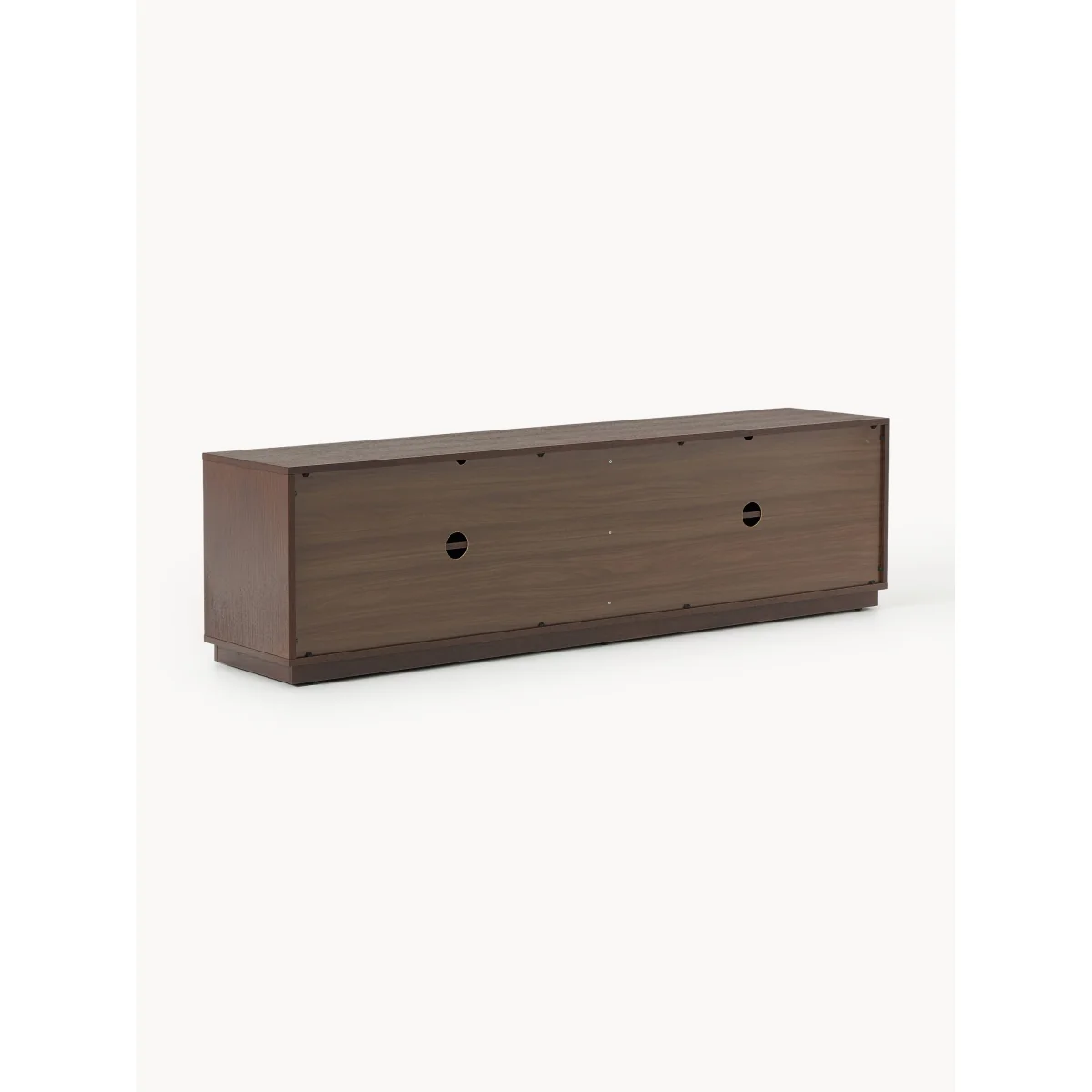 Wooden TV Stand Wisp with Upholstered Front – image 6