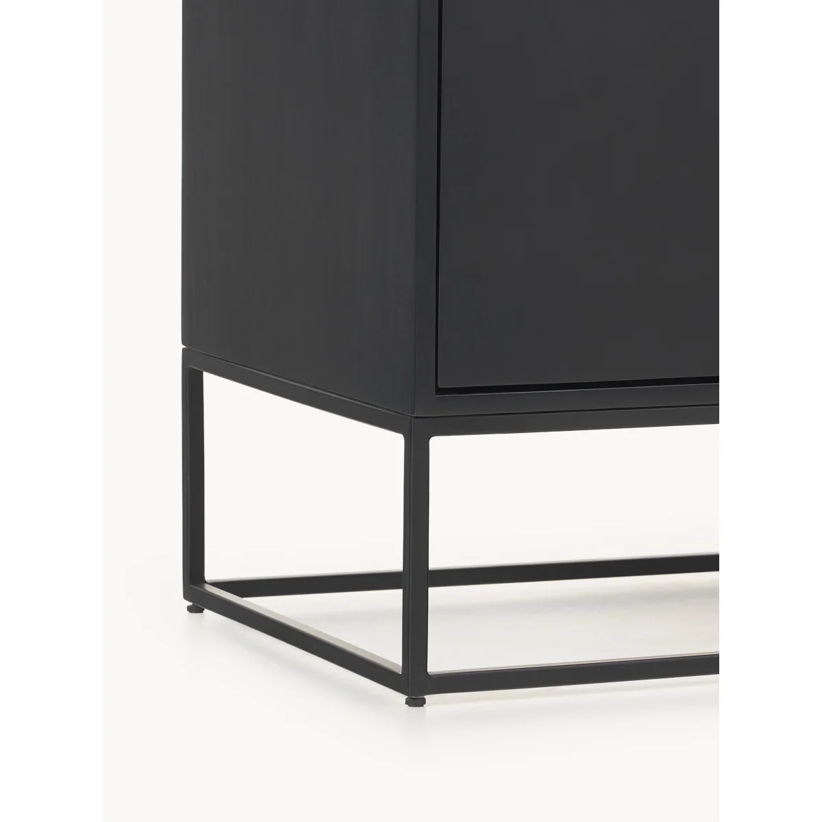Mango Wood Lowboard Lyle with Doors – image 6