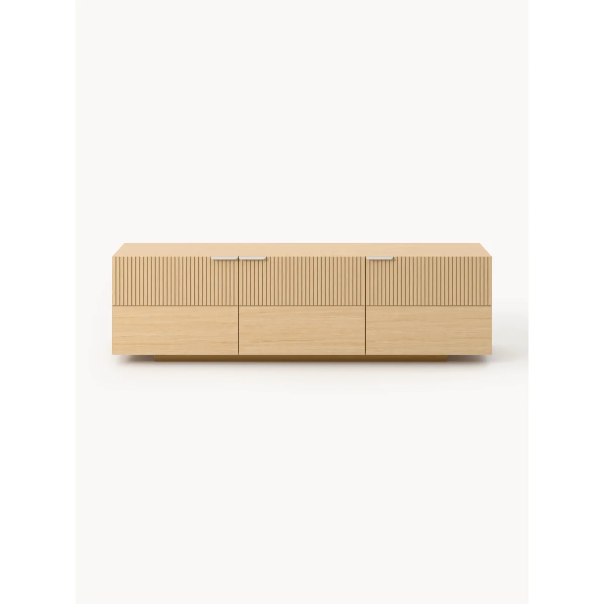 Wooden Lowboard Sato – image 2
