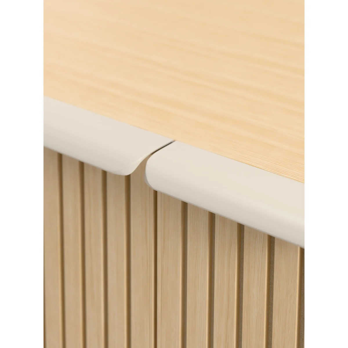 Wooden Lowboard Sato – image 5
