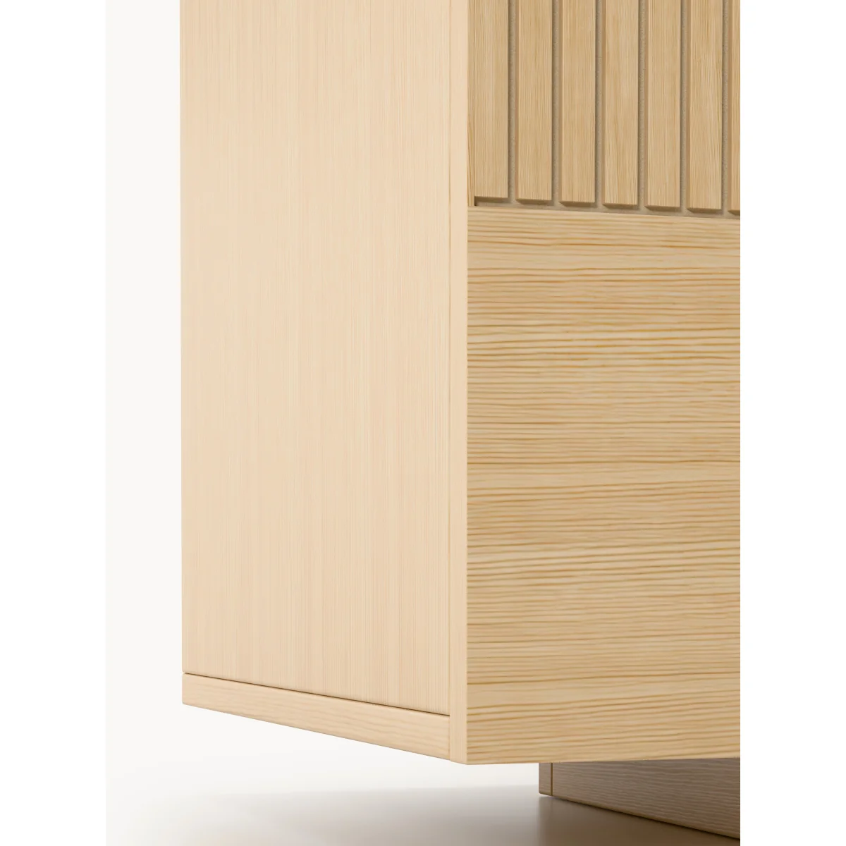 Wooden Lowboard Sato – image 6