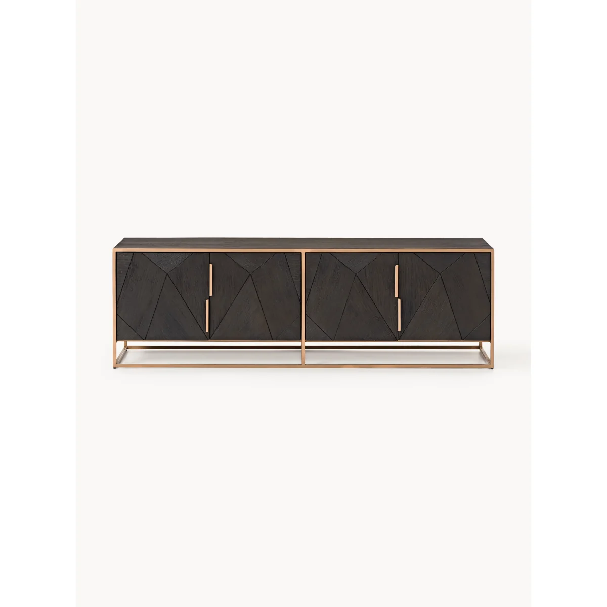 Mango Wood Lowboard Harry – image 2