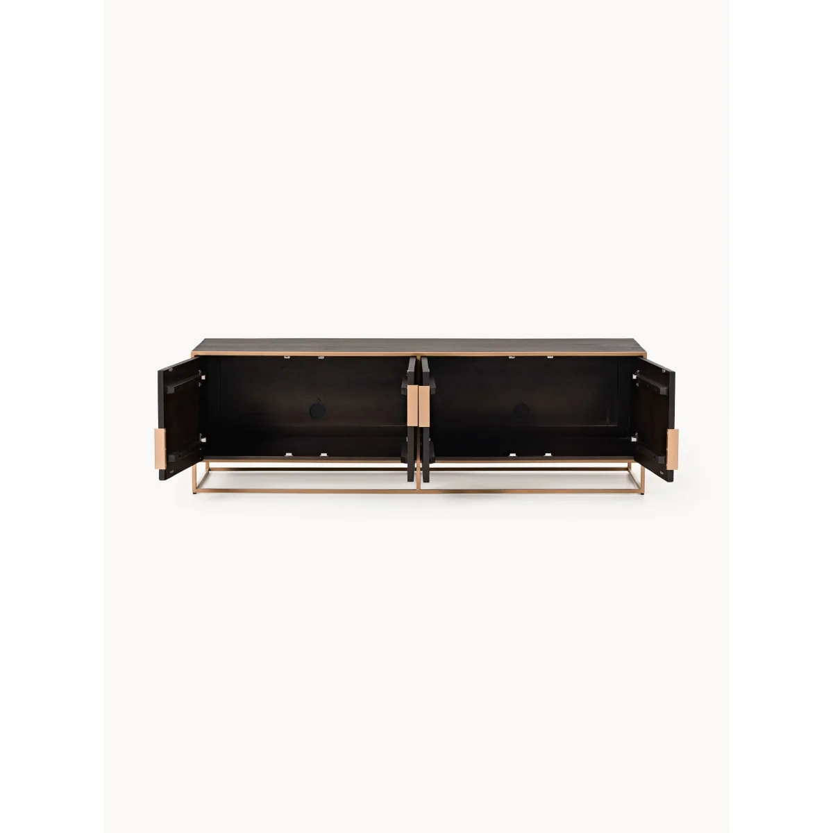 Mango Wood Lowboard Harry – image 3