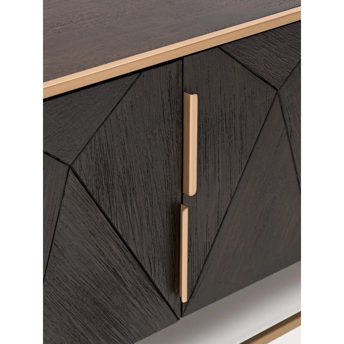 Mango Wood Lowboard Harry – image 6