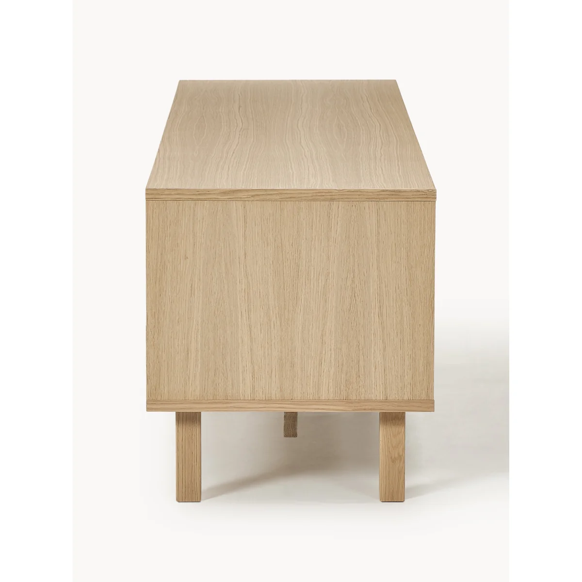 TV Stand Echo with Rattan Fronts – image 5