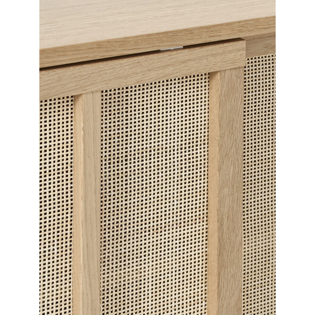 TV Stand Echo with Rattan Fronts – image 6