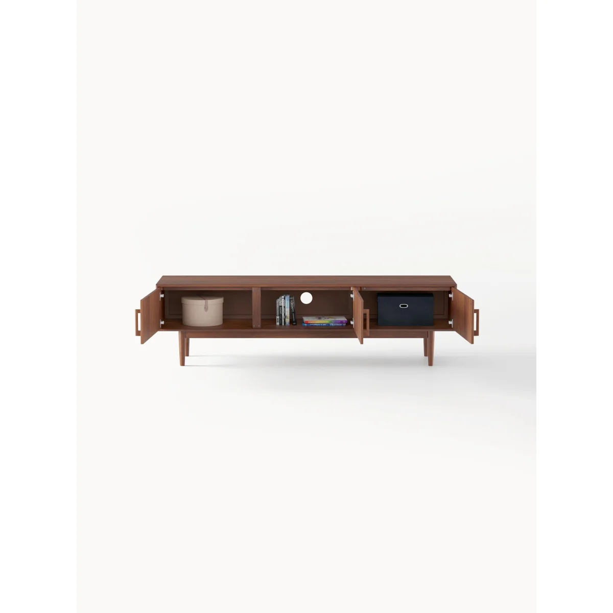 Mango Wood Lowboard Paul – image 2