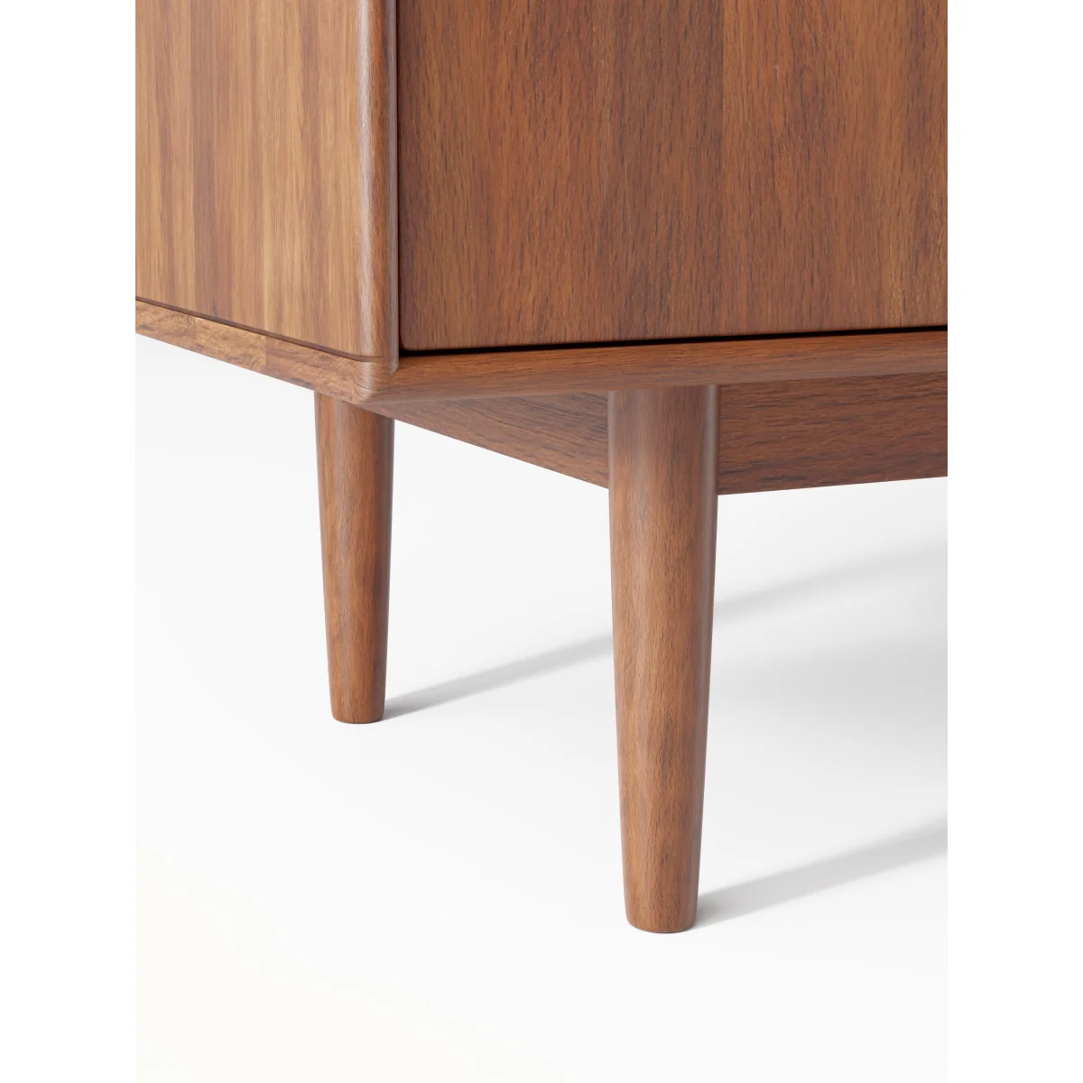 Mango Wood Lowboard Paul – image 6