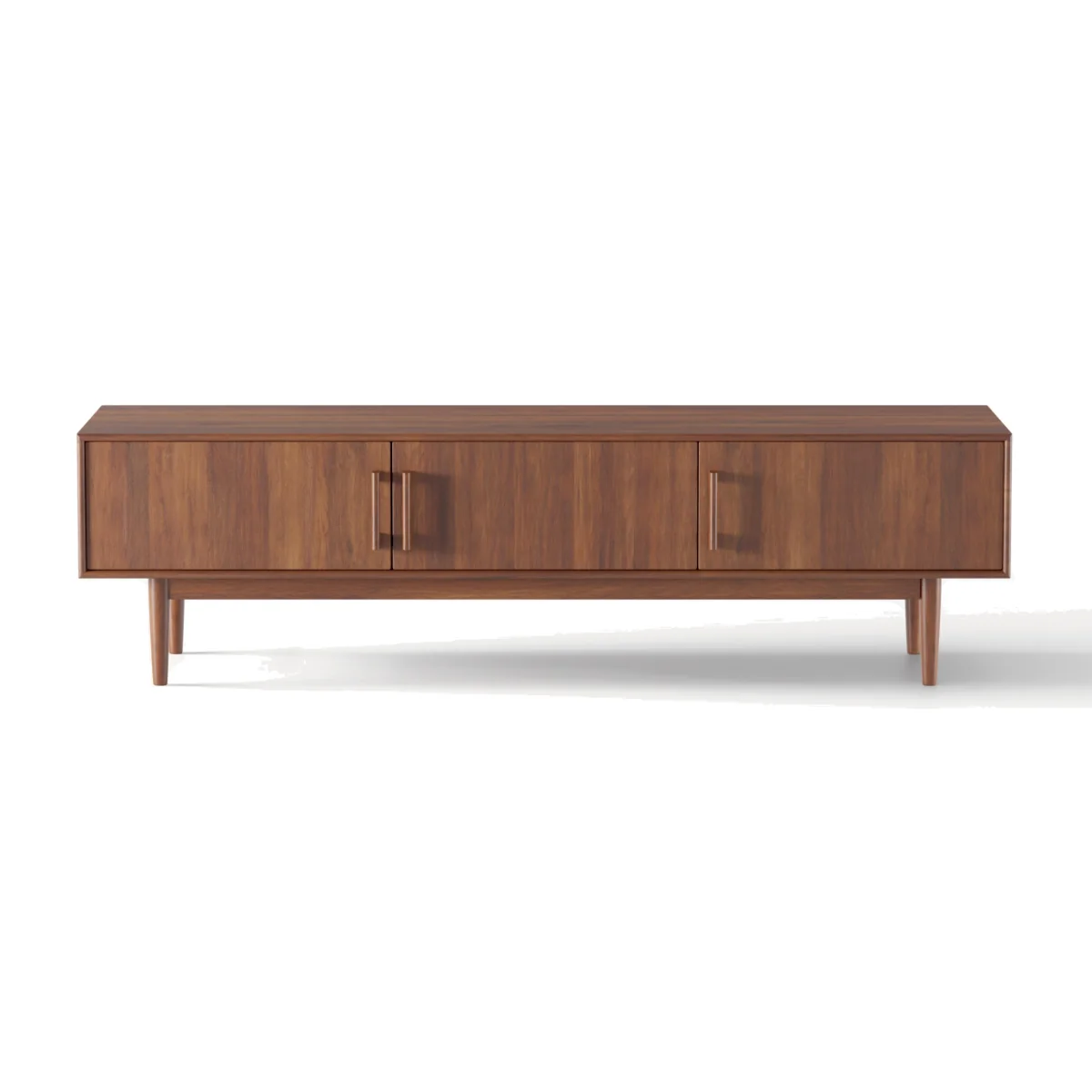 Mango Wood Lowboard Paul – image 1