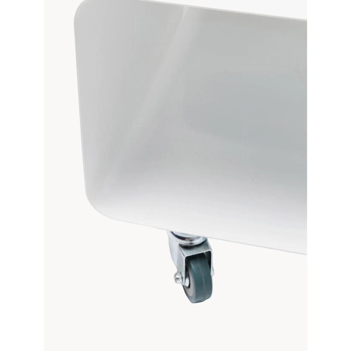 Metal Lowboard Lounge M with Wheels – image 7