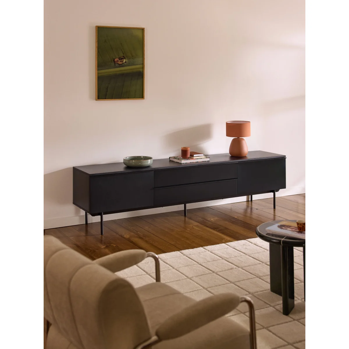 Large Lowboard Elona – image 11