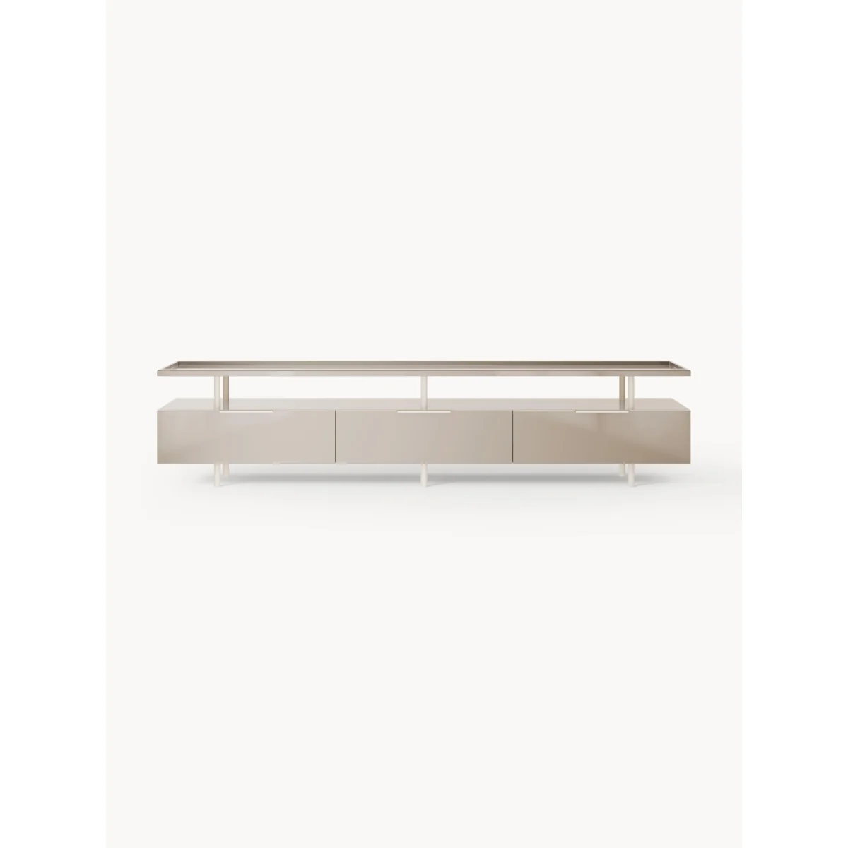 High-Gloss Lowboard Lennie – image 3