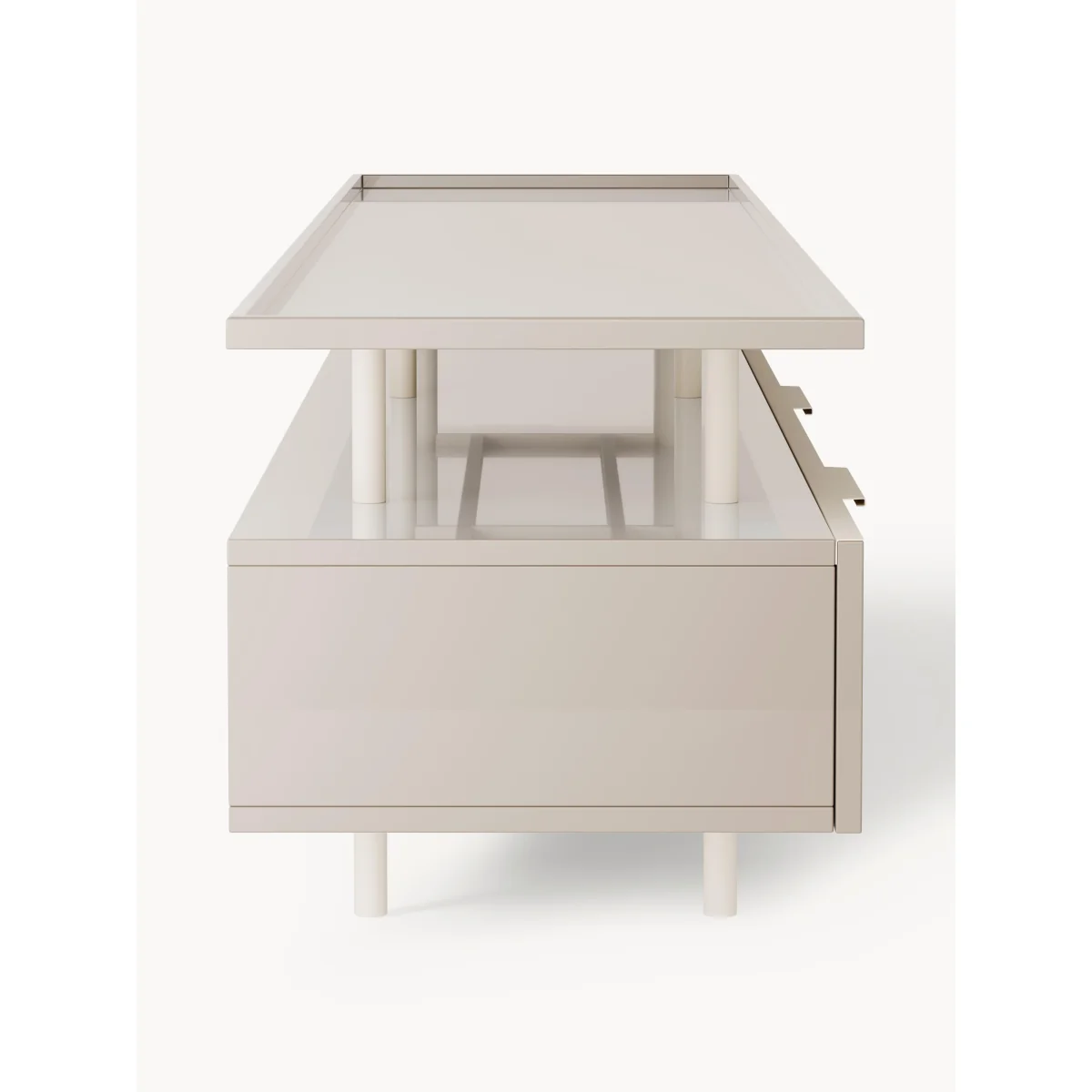 High-Gloss Lowboard Lennie – image 4