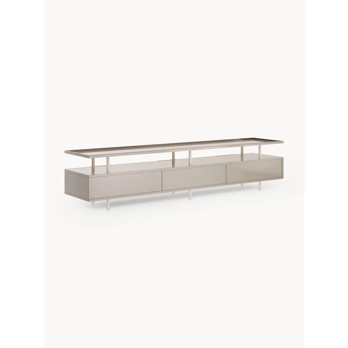 High-Gloss Lowboard Lennie – image 5