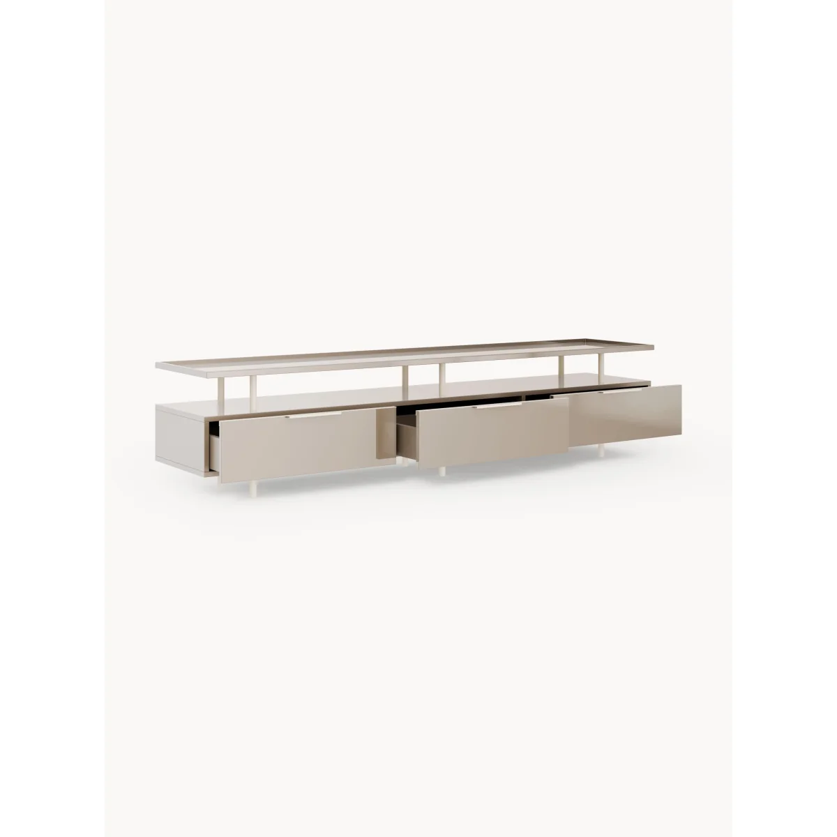 High-Gloss Lowboard Lennie – image 6