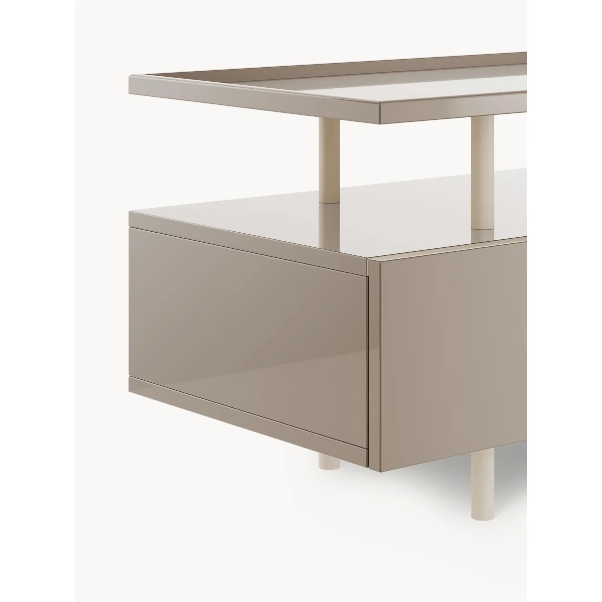 High-Gloss Lowboard Lennie – image 8