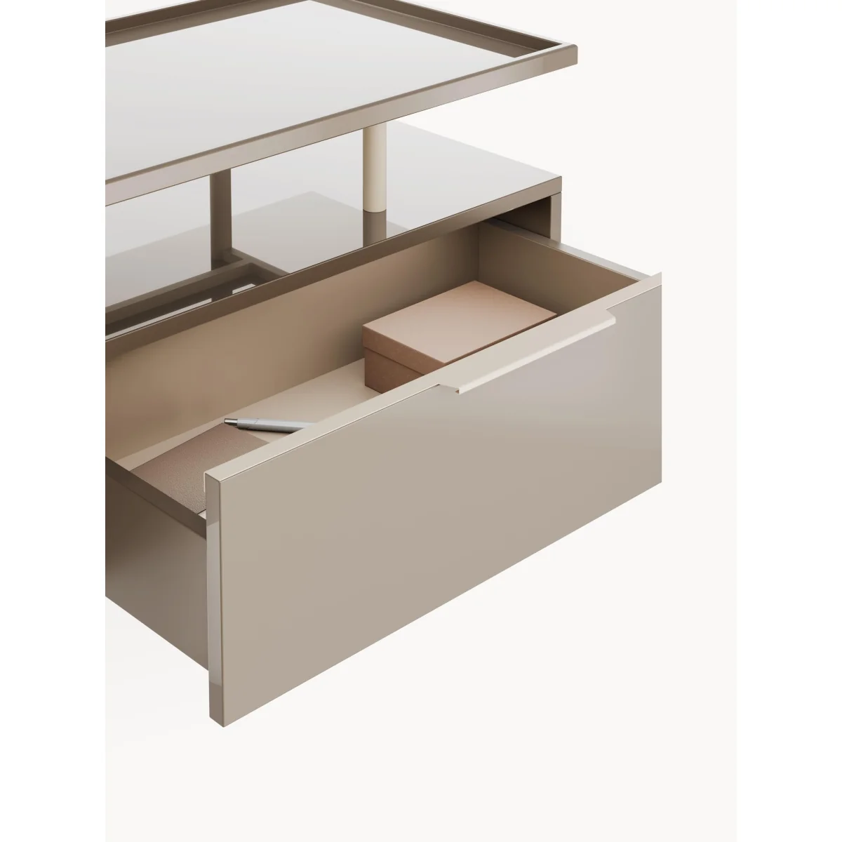 High-Gloss Lowboard Lennie – image 9