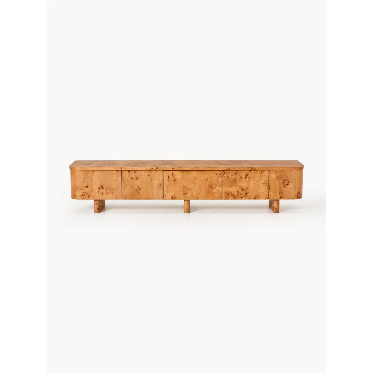 Wooden TV Stand Tobia – image 2