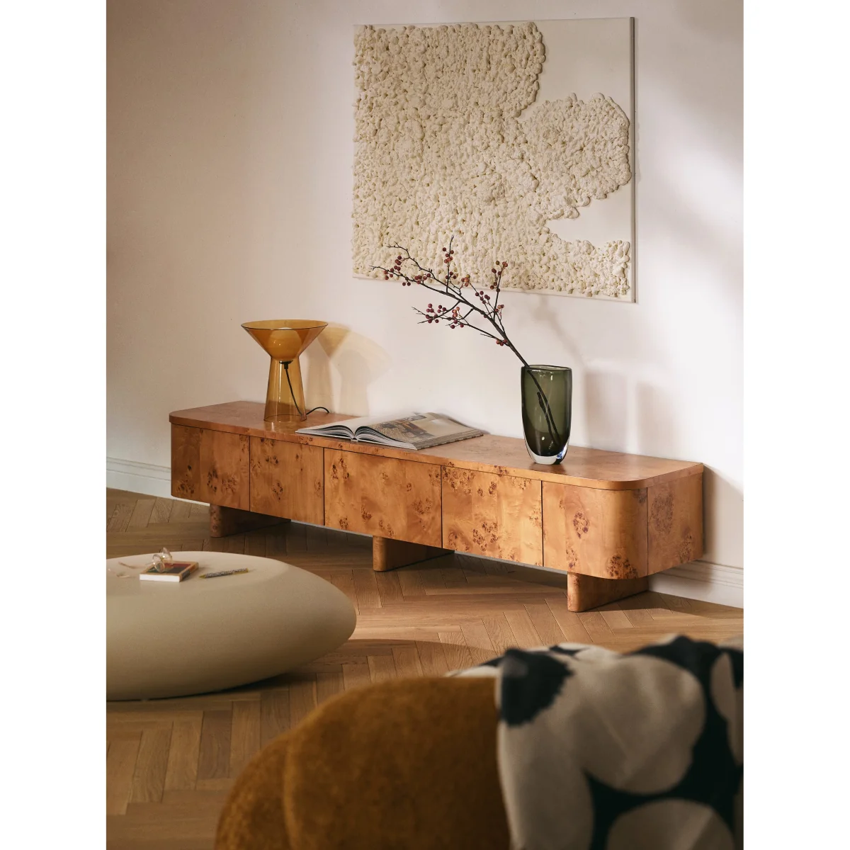 Wooden TV Stand Tobia – image 11