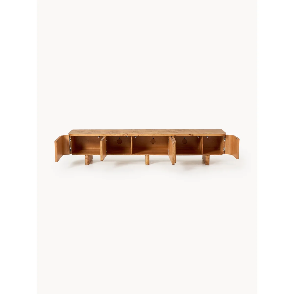Wooden TV Stand Tobia – image 3