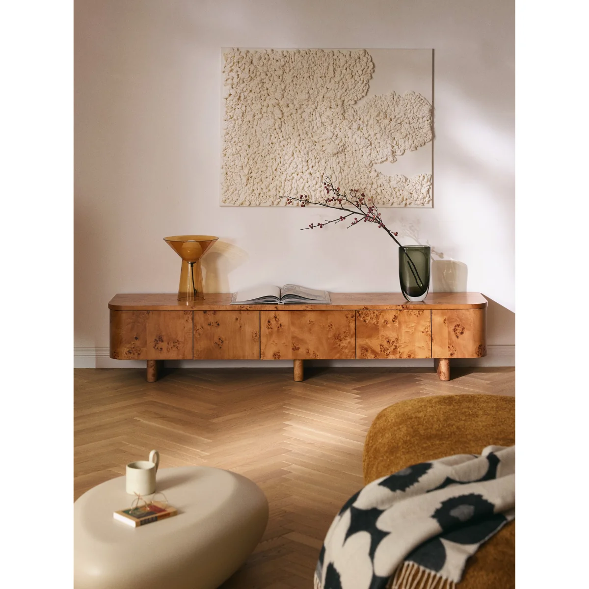Wooden TV Stand Tobia – image 9