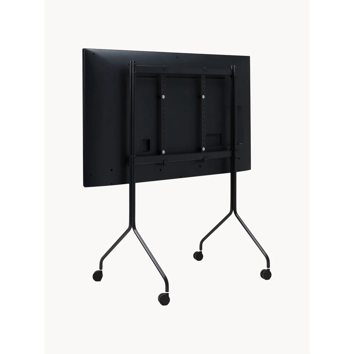 TV Stand Moon Rollin' Tall with Wheels – image 3