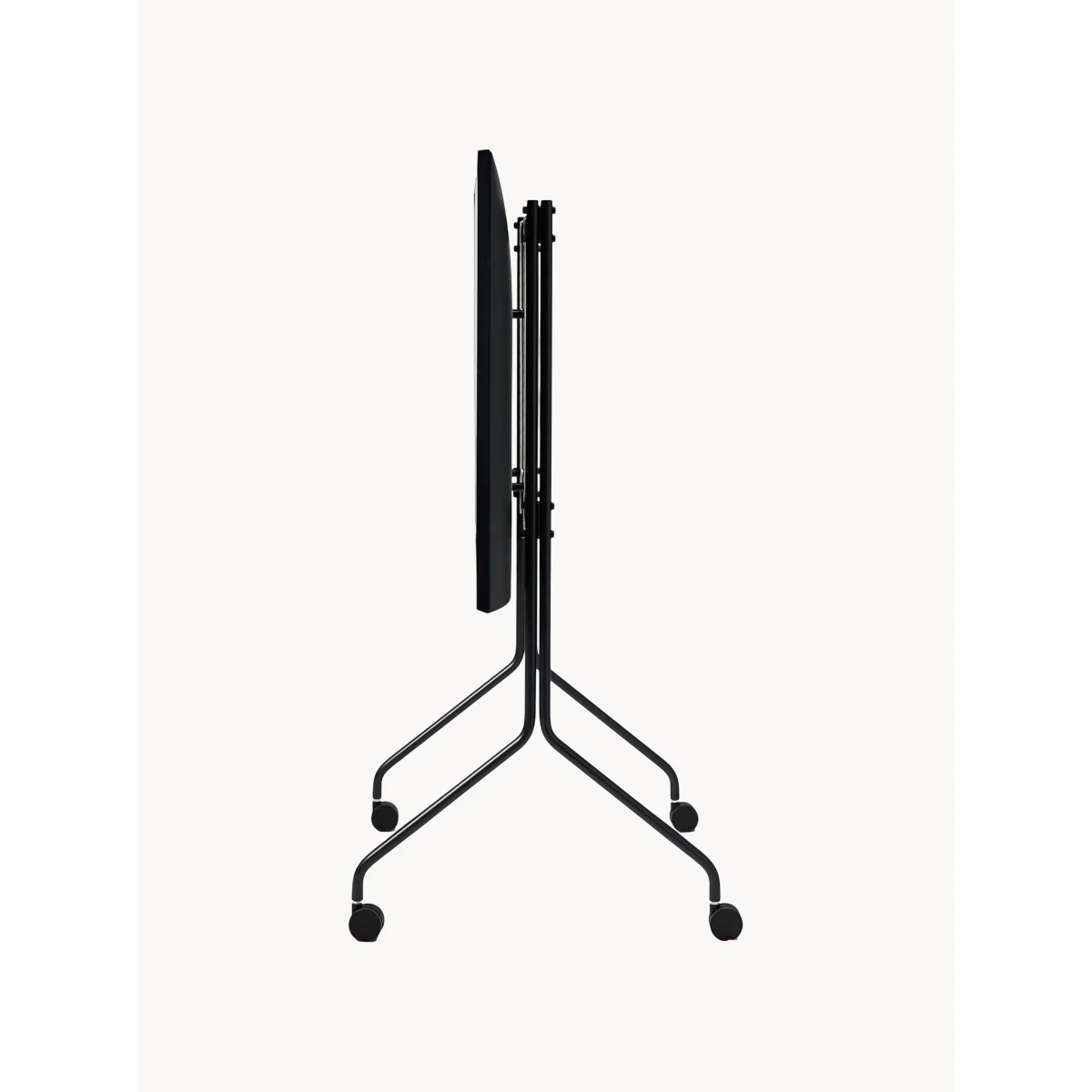 TV Stand Moon Rollin' Tall with Wheels – image 4