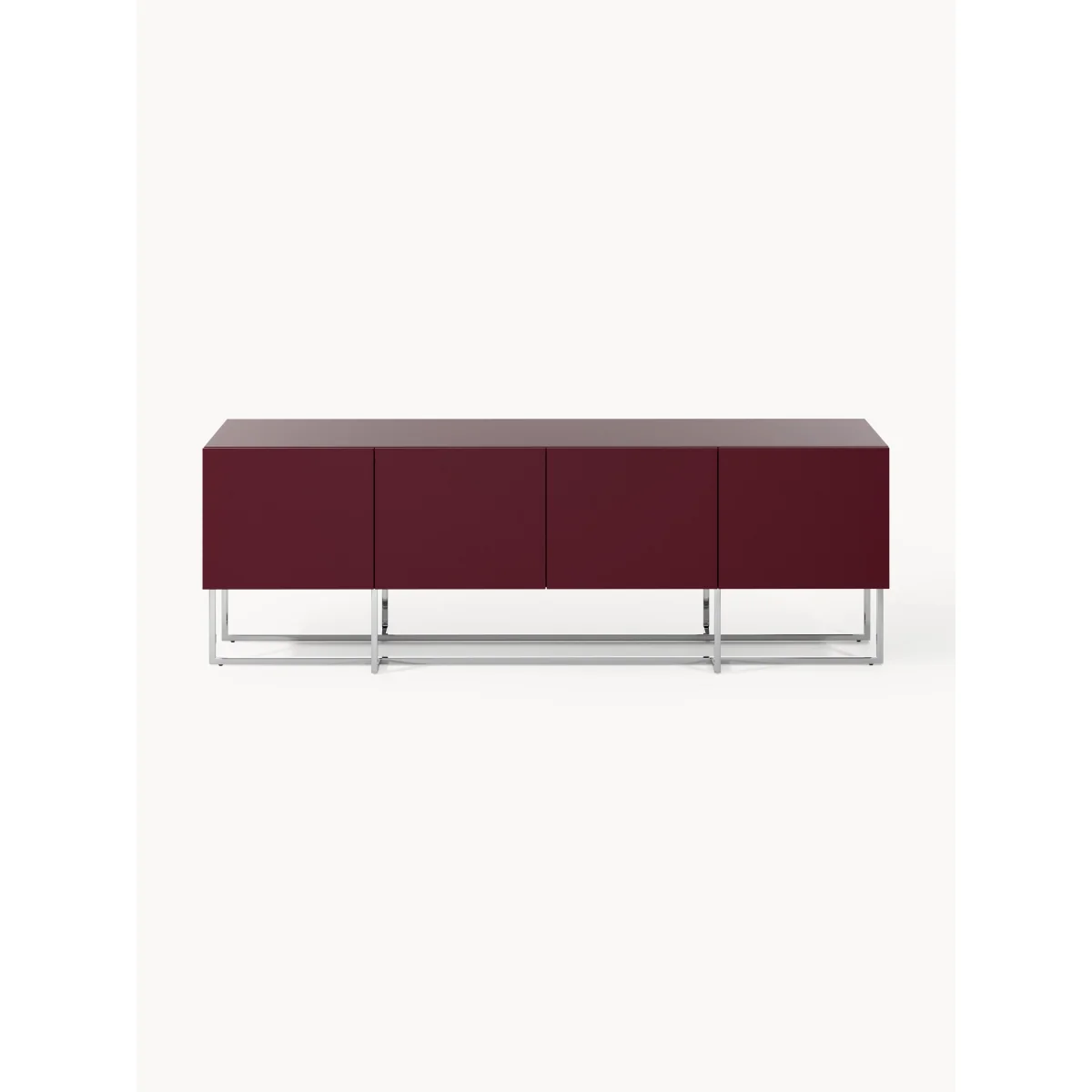 Wooden TV Lowboard Joe – image 2