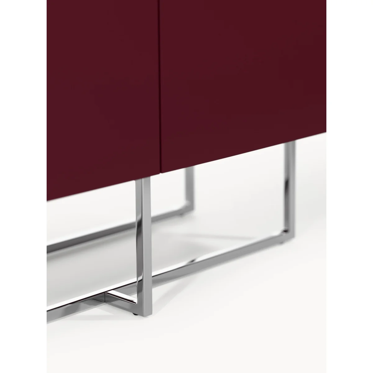 Wooden TV Lowboard Joe – image 6