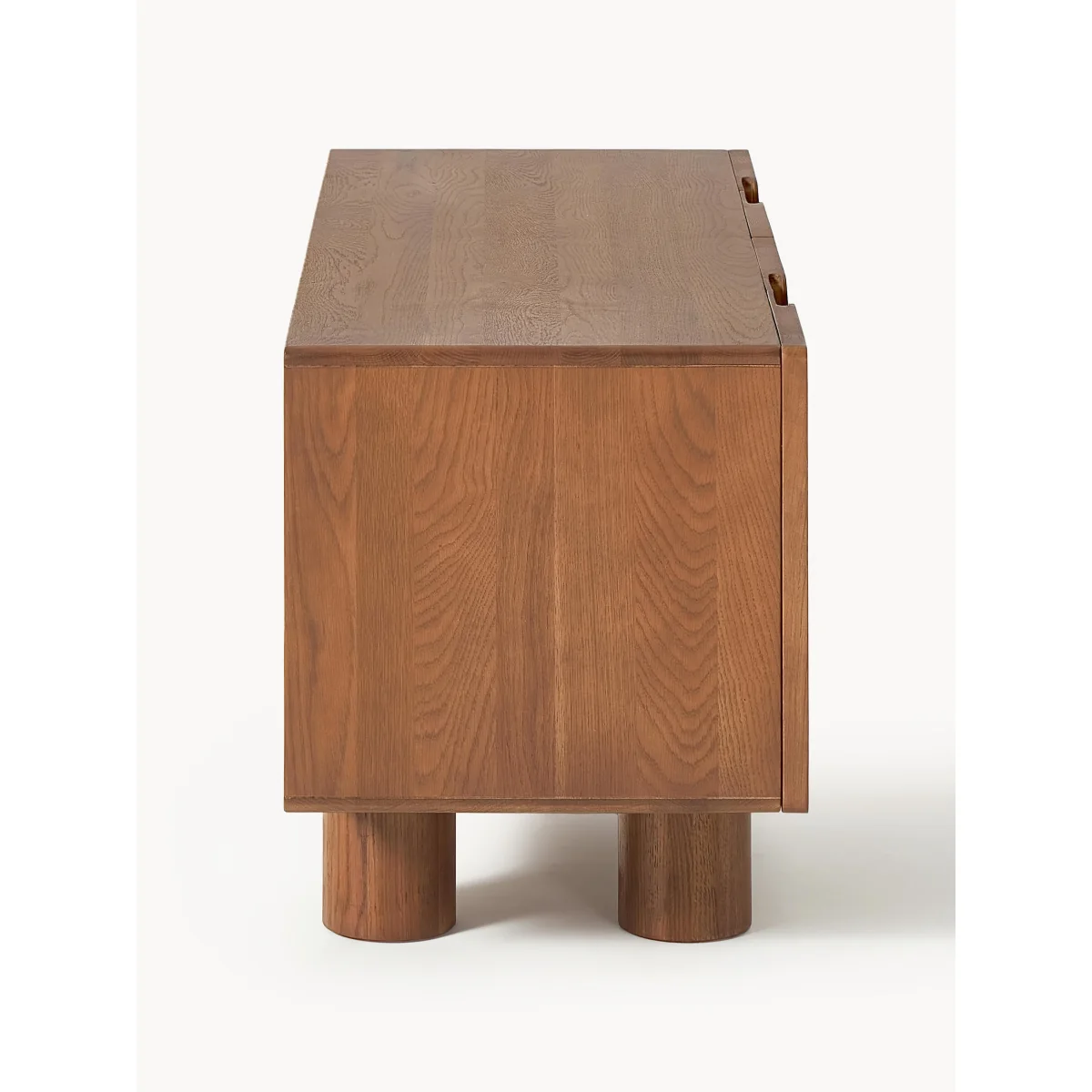 Oak Wood TV Lowboard Cadi – image 6