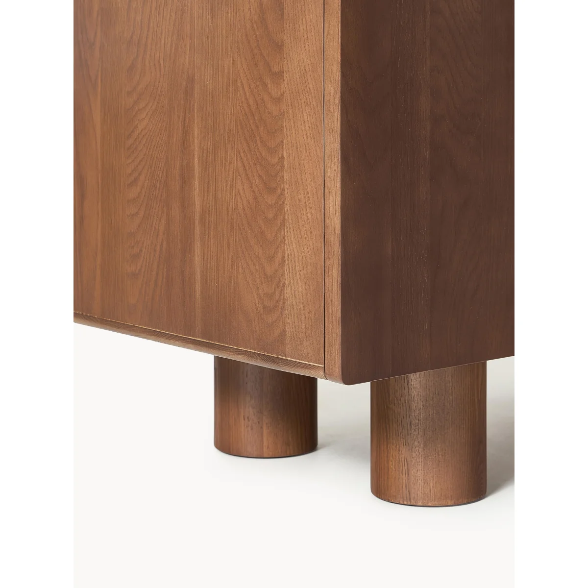 Oak Wood TV Lowboard Cadi – image 8