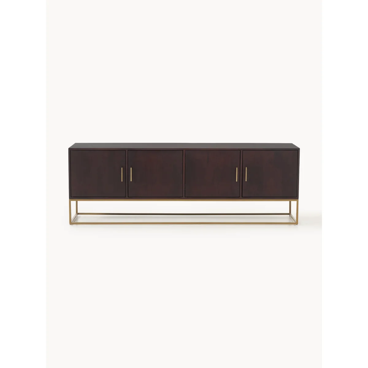 Mango Wood Lowboard Lyle – image 2