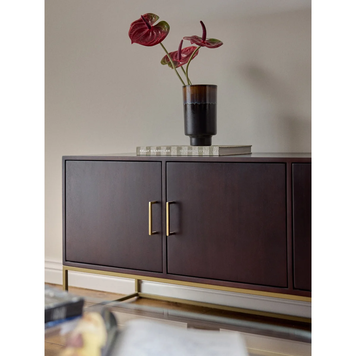 Mango Wood Lowboard Lyle – image 10