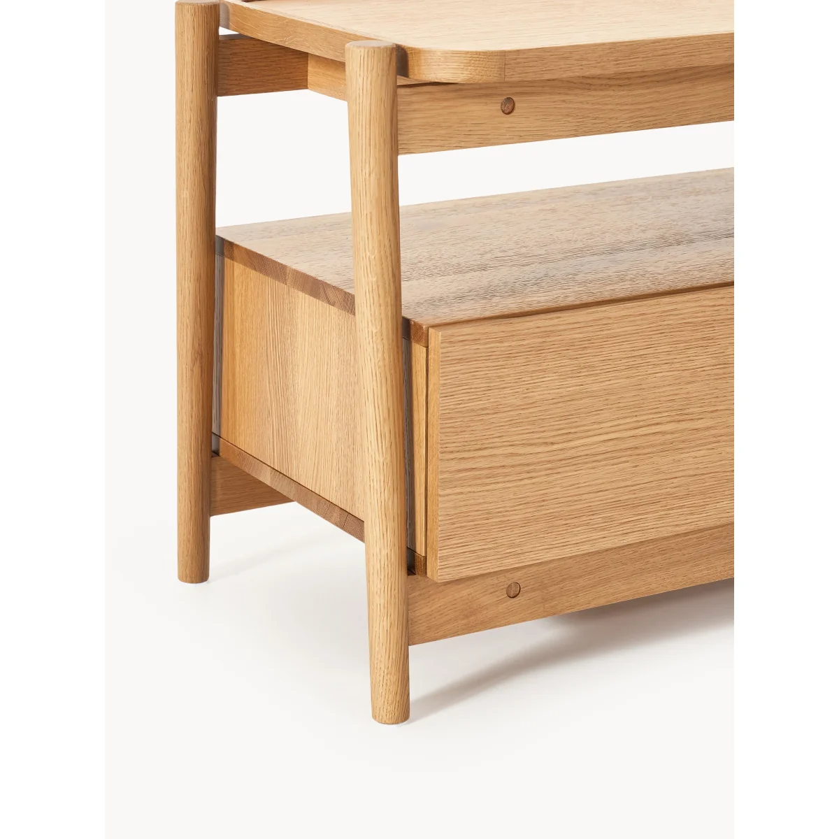 Wooden Lowboard Libby – image 7