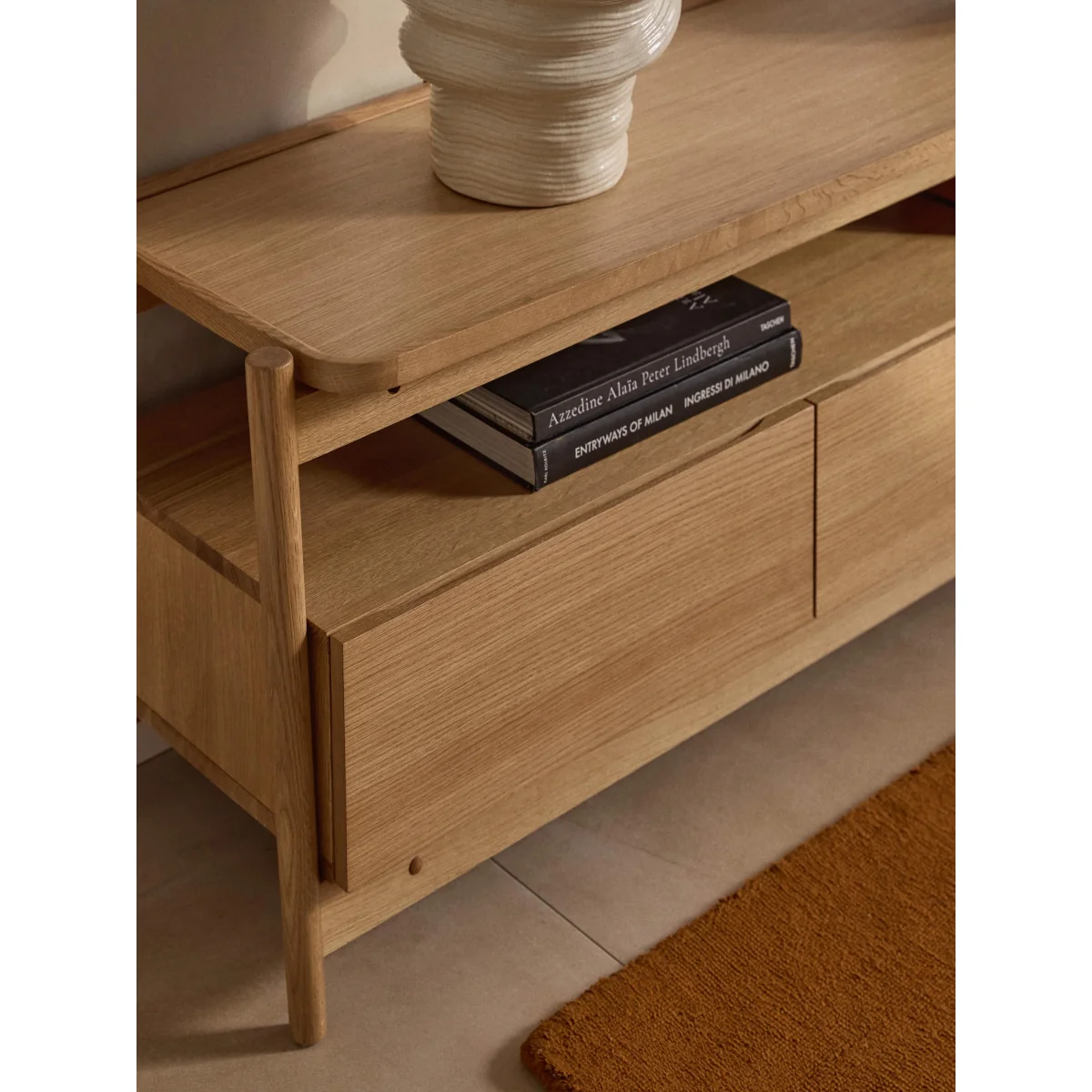 Wooden Lowboard Libby – image 10