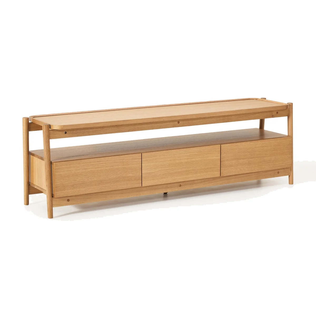 Wooden Lowboard Libby – image 1