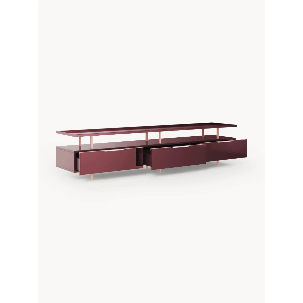High-Gloss Lowboard Lennie – image 6