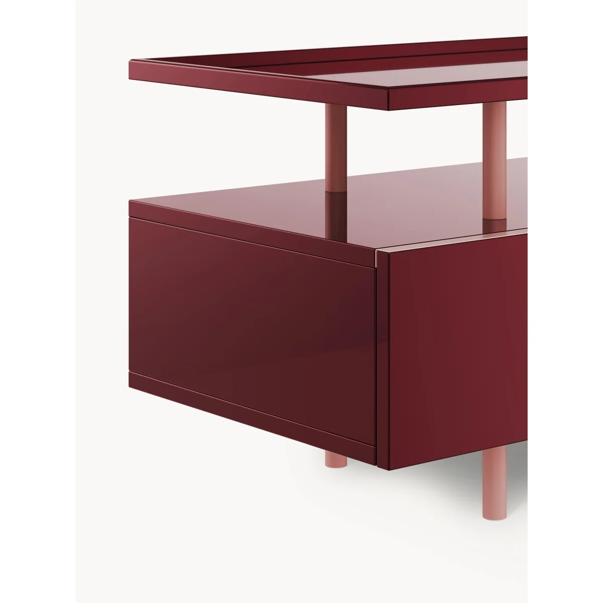 High-Gloss Lowboard Lennie – image 8