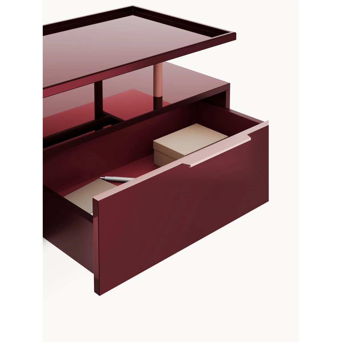 High-Gloss Lowboard Lennie – image 9