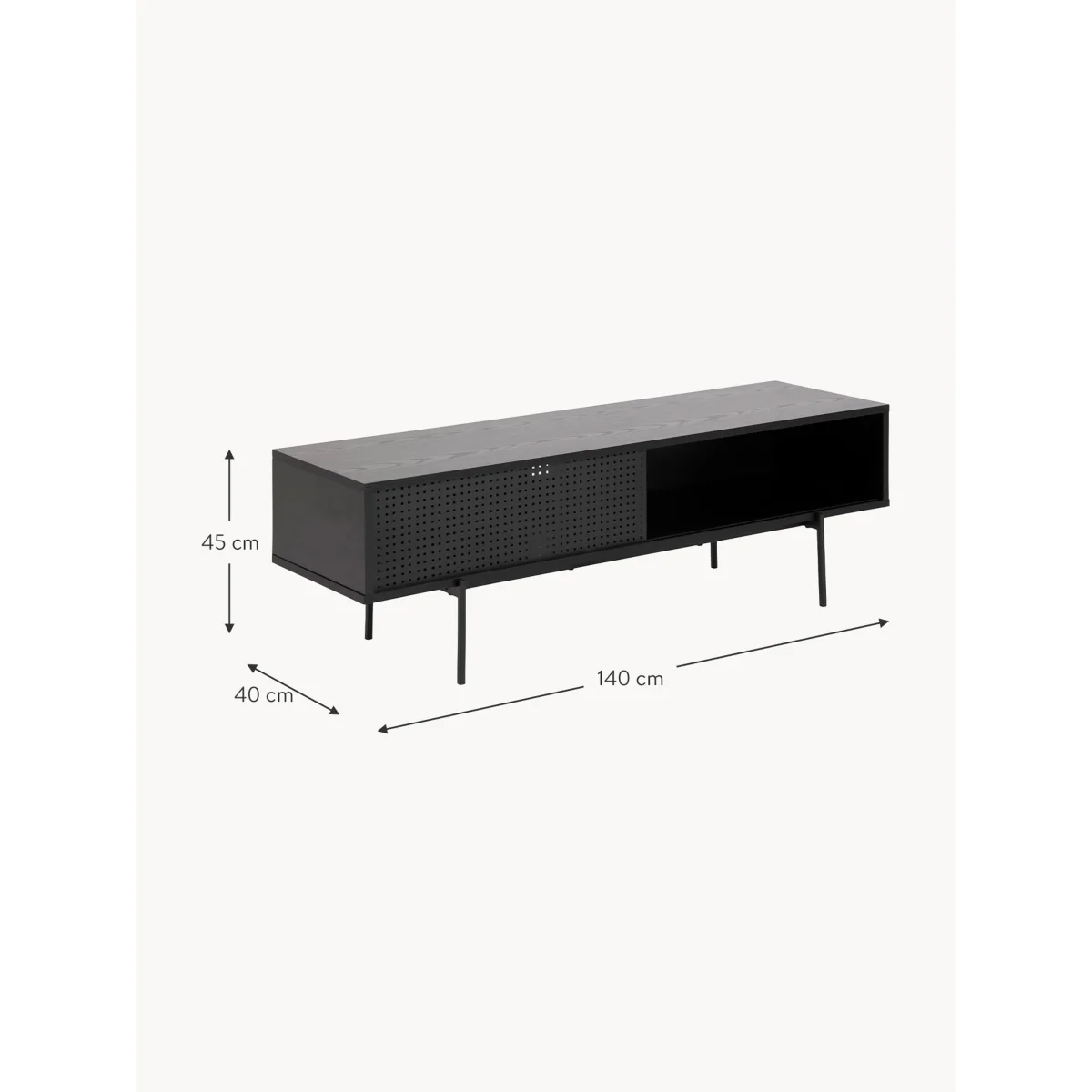 TV Console Angus – image 7