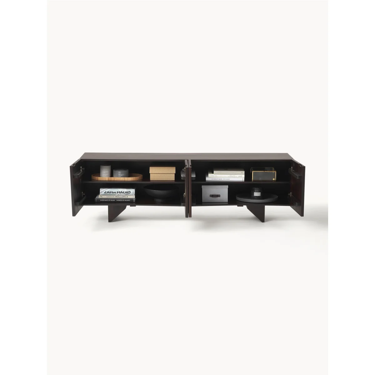 Mango Wood Lowboard Louis – image 3