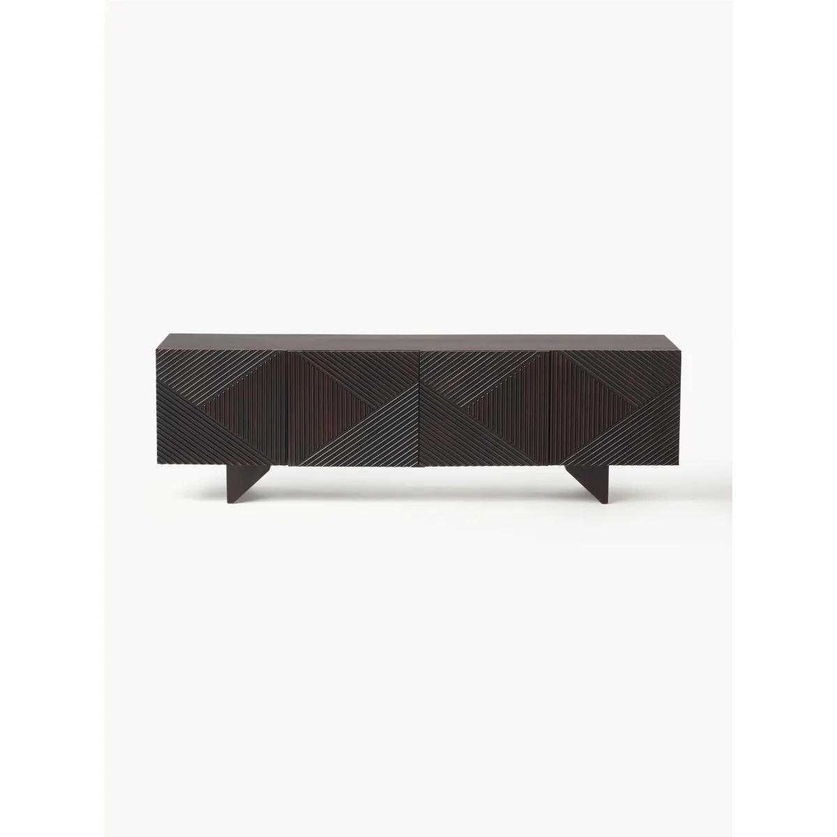Mango Wood Lowboard Louis – image 4