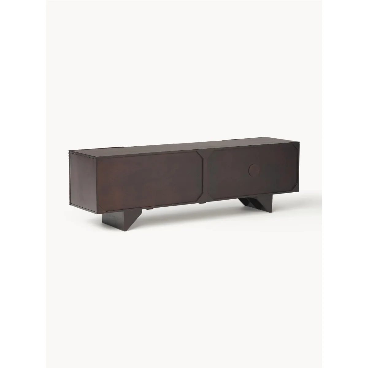 Mango Wood Lowboard Louis – image 5